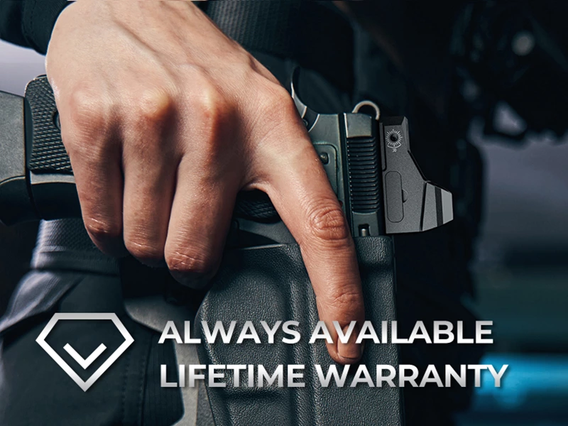 Lifetime Warranty